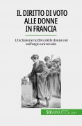 eBook: Il diritto di voto alle donne in Francia
