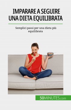 eBook: Imparare a seguire una dieta equilibrata
