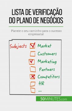 eBook: Lista de verificação do plano de negócios