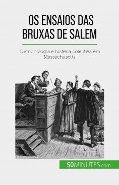 ebook: Os ensaios das bruxas de Salem