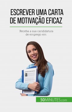 eBook: Escrever uma carta de motivação eficaz