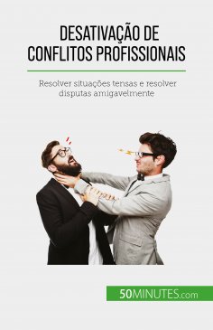 eBook: Desativação de conflitos profissionais