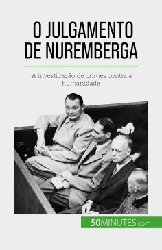 ebook: O Julgamento de Nuremberga