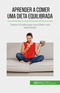 eBook: Aprender a comer uma dieta equilibrada