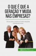 eBook: O que é que a Geração Y muda nas empresas?
