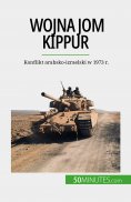 ebook: Wojna Jom Kippur