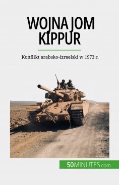 eBook: Wojna Jom Kippur