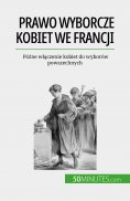 eBook: Prawo wyborcze kobiet we Francji