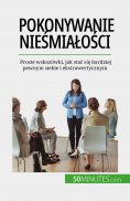 eBook: Pokonywanie nieśmiałości