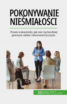 eBook: Pokonywanie nieśmiałości