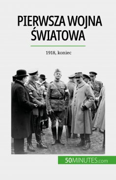 ebook: Pierwsza wojna światowa (Tom 3)