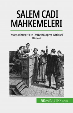 eBook: Salem Cadı Mahkemeleri