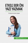 eBook: Etkili bir ön yazı yazmak