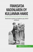 eBook: Fransa'da kadınların oy kullanma hakkı