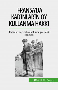 eBook: Fransa'da kadınların oy kullanma hakkı