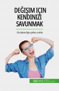 eBook: Değişim için kendinizi savunmak