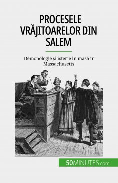 ebook: Procesele vrăjitoarelor din Salem