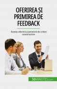 eBook: Oferirea și primirea de feedback