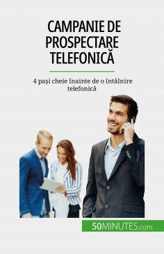 eBook: Campanie de prospectare telefonică