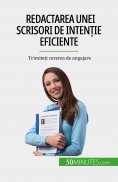eBook: Redactarea unei scrisori de intenție eficiente