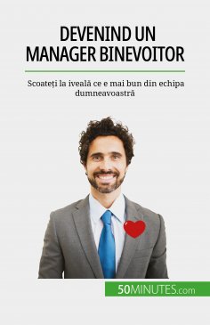 eBook: Devenind un manager binevoitor