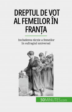 eBook: Dreptul de vot al femeilor în Franța