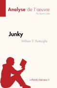 eBook: Junky de William S. Burroughs (Analyse de l'œuvre)
