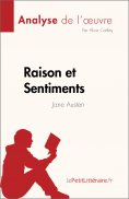 eBook: Raison et Sentiments de Jane Austen (Analyse de l'œuvre)