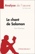 eBook: Le chant de Salomon de Toni Morrison (Analyse de l'œuvre)