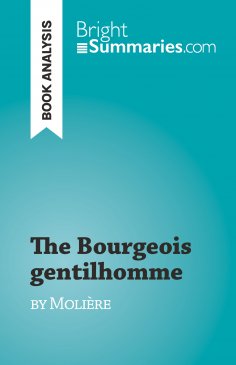 eBook: The Bourgeois gentilhomme
