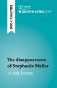 eBook: The disappearance of Stephanie Mailer