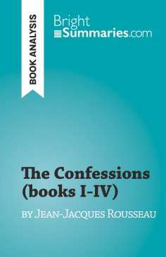 eBook: The Confessions (books I-IV)