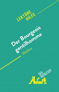 ebook: Der Bourgeois gentilhomme