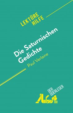 eBook: Die Saturnischen Gedichte