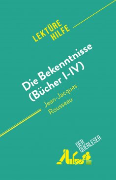 eBook: Die Bekenntnisse (Bücher I-IV)