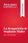 eBook: La desaparición de Stephanie Mailer