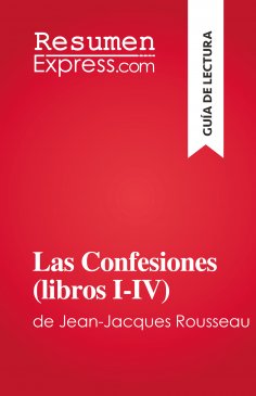 eBook: Las Confesiones (libros I-IV)