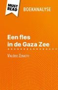 ebook: Een fles in de Gaza Zee van Valérie Zenatti (Boekanalyse)