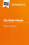 eBook: De Gele Hond van Georges Simenon (Boekanalyse)