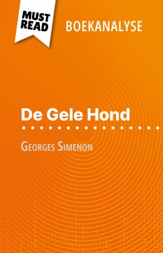 eBook: De Gele Hond van Georges Simenon (Boekanalyse)