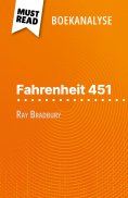 eBook: Fahrenheit 451 van Ray Bradbury (Boekanalyse)