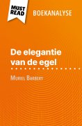 ebook: De elegantie van de egel van Muriel Barbery (Boekanalyse)