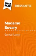 eBook: Madame Bovary van Gustave Flaubert (Boekanalyse)