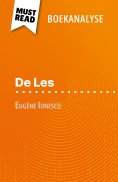 ebook: De Les van Eugène Ionesco (Boekanalyse)