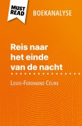 ebook: Reis naar het einde van de nacht van Louis-Ferdinand Céline (Boekanalyse)