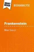 eBook: Frankenstein van Mary Shelley (Boekanalyse)