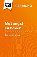 ebook: Met angst en beven van Amélie Nothomb (Boekanalyse)