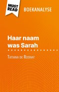 eBook: Haar naam was Sarah