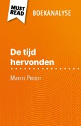 eBook: De tijd hervonden van Marcel Proust (Boekanalyse)