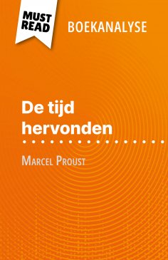 eBook: De tijd hervonden van Marcel Proust (Boekanalyse)
